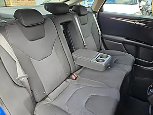 Used 2015 Ford Mondeo Titanium Blue - Interior and Exterior details 9