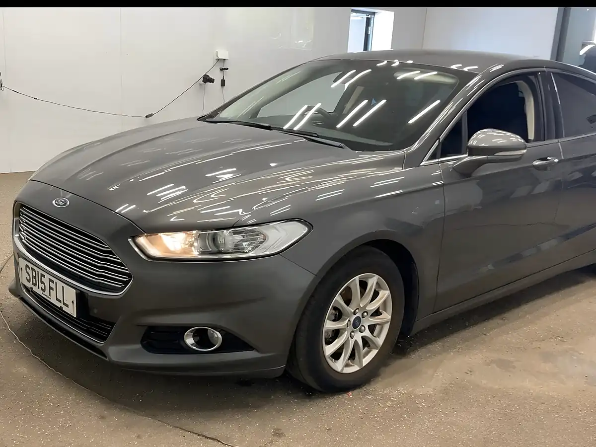 Used 2015 Ford Mondeo Titanium Grey - Interior and Exterior details 2