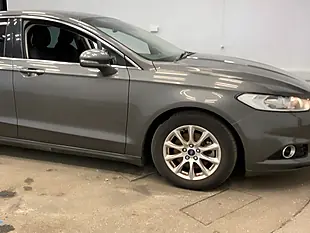 Used 2015 Ford Mondeo Titanium Grey - Interior and Exterior details 3