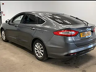 Used 2015 Ford Mondeo Titanium Grey - Interior and Exterior details 5