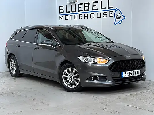 2015 Ford Mondeo Titanium 2.0 TDCi
