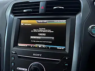 Used 2015 Ford Mondeo Titanium Magnetic Grey - Interior and Exterior details 14