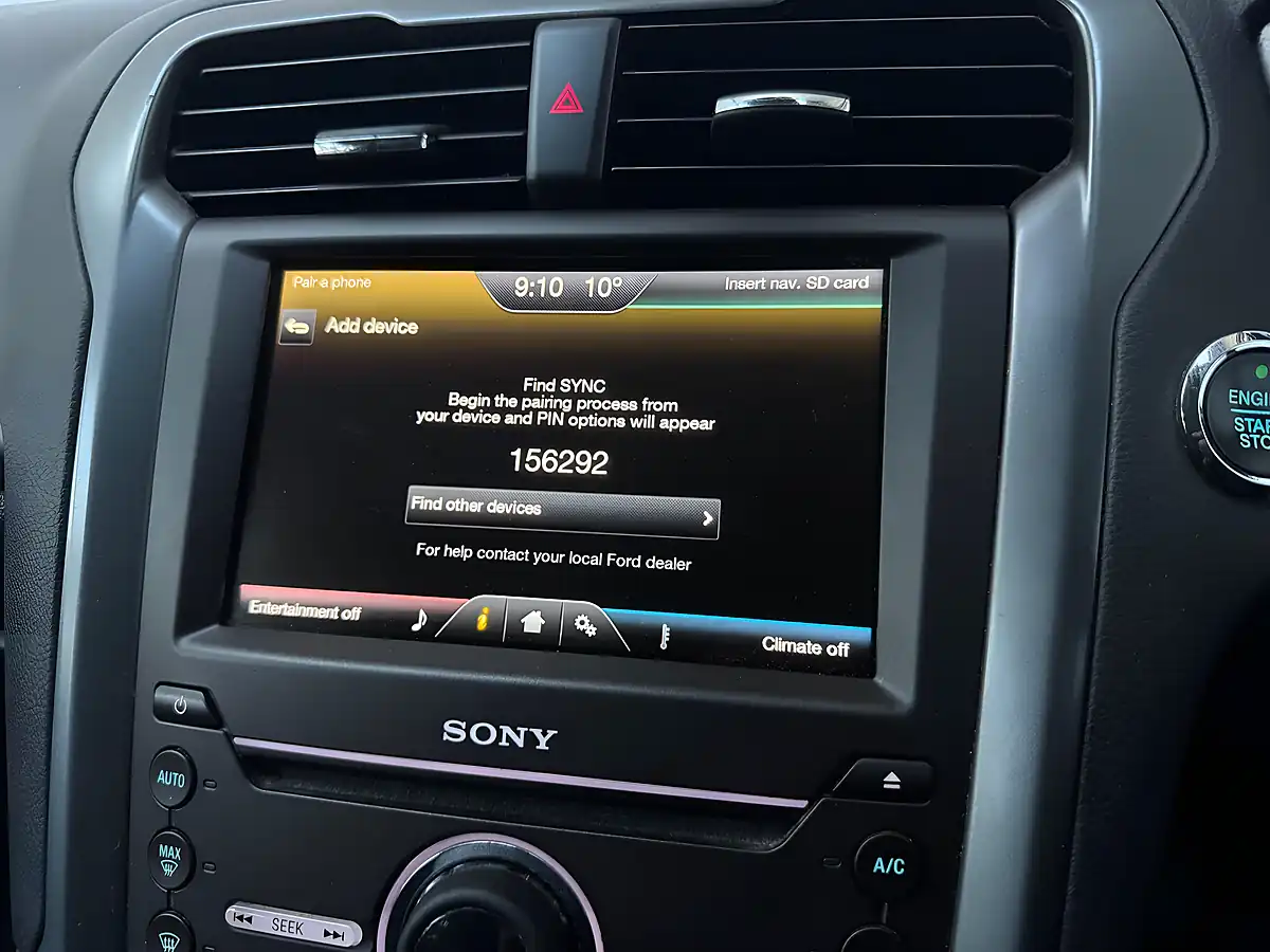 Used 2015 Ford Mondeo Titanium Magnetic Grey - Interior and Exterior details 14