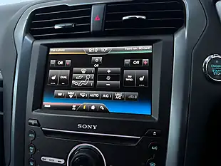Used 2015 Ford Mondeo Titanium Magnetic Grey - Interior and Exterior details 15