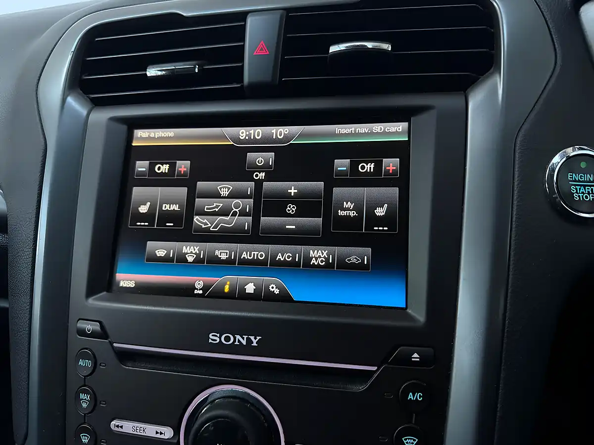 Used 2015 Ford Mondeo Titanium Magnetic Grey - Interior and Exterior details 15