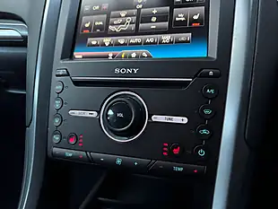 Used 2015 Ford Mondeo Titanium Magnetic Grey - Interior and Exterior details 16