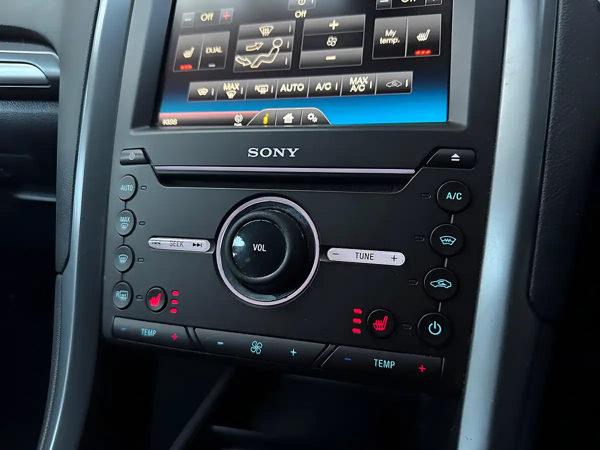 Used 2015 Ford Mondeo Titanium Magnetic Grey - Interior and Exterior details 16