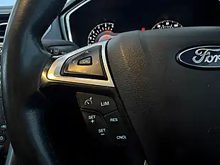 Used 2015 Ford Mondeo Titanium Magnetic Grey - Interior and Exterior details 18