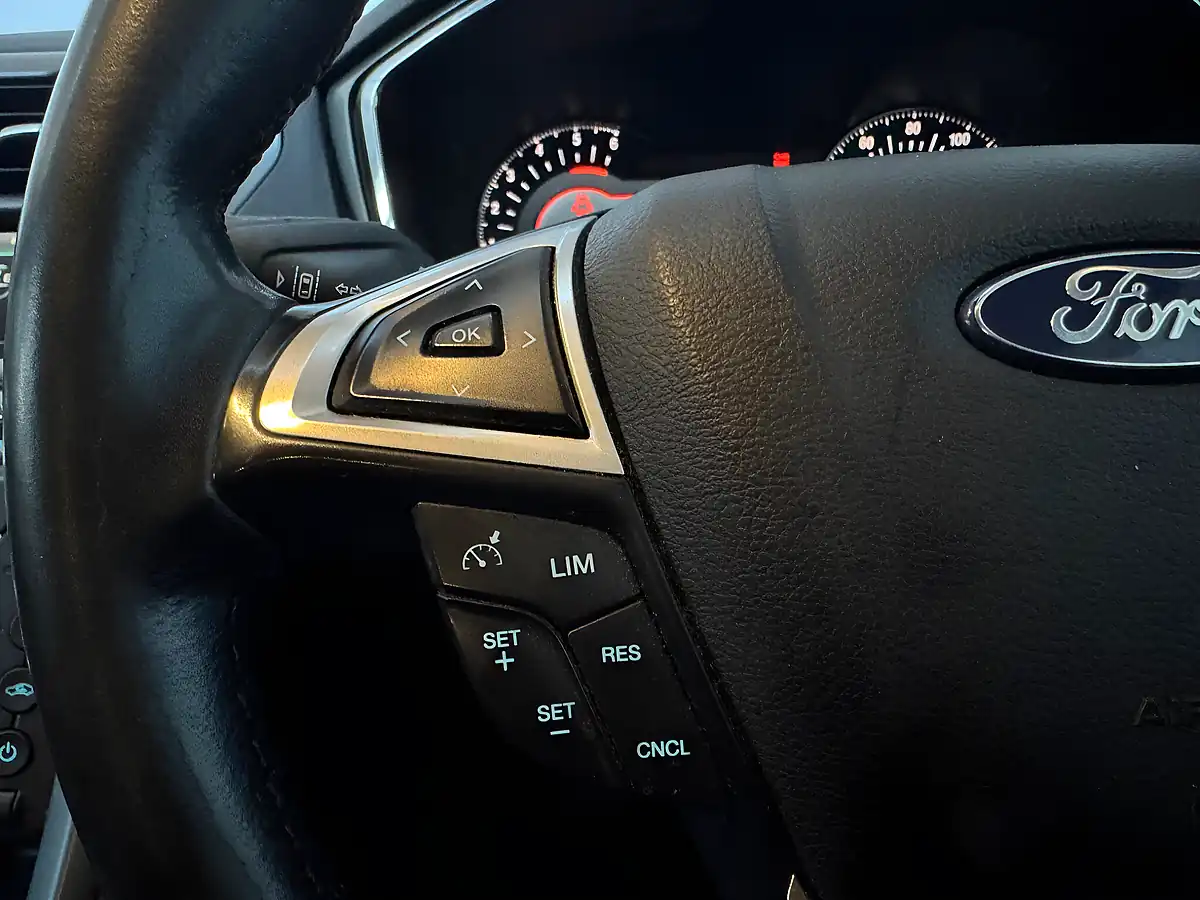 Used 2015 Ford Mondeo Titanium Magnetic Grey - Interior and Exterior details 18