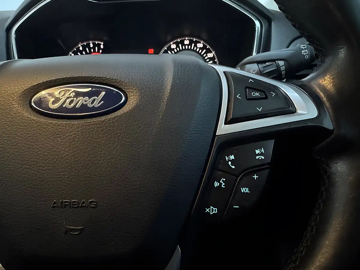 Used 2015 Ford Mondeo Titanium Magnetic Grey - Interior and Exterior details 19