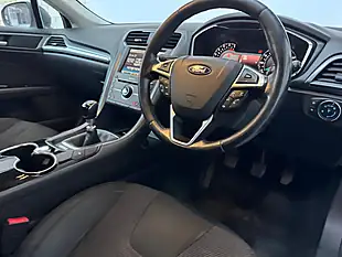 Used 2015 Ford Mondeo Titanium Magnetic Grey - Interior and Exterior details 3