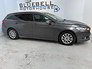 Used 2015 Ford Mondeo Titanium Magnetic Grey - Interior and Exterior details 6