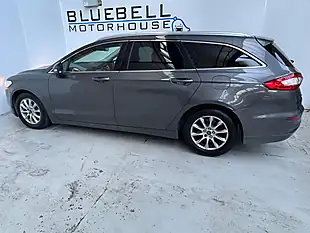 Used 2015 Ford Mondeo Titanium Magnetic Grey - Interior and Exterior details 7