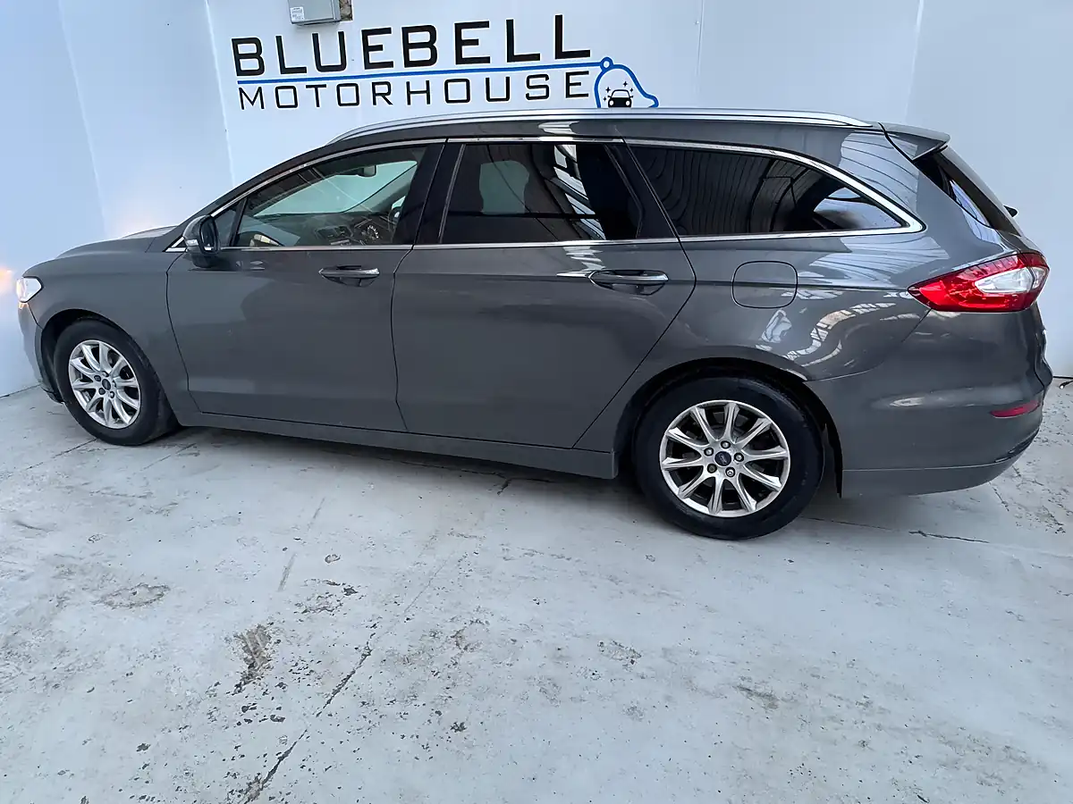 Used 2015 Ford Mondeo Titanium Magnetic Grey - Interior and Exterior details 7