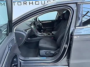 Used 2015 Ford Mondeo Titanium Magnetic Grey - Interior and Exterior details 8