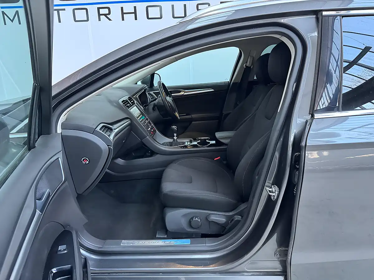 Used 2015 Ford Mondeo Titanium Magnetic Grey - Interior and Exterior details 8