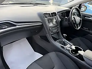 Used 2015 Ford Mondeo Titanium Moondust Silver - Interior and Exterior details 11