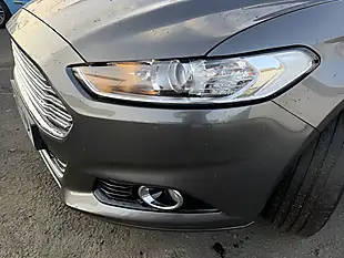 Used 2015 Ford Mondeo Titanium Moondust Silver - Interior and Exterior details 12