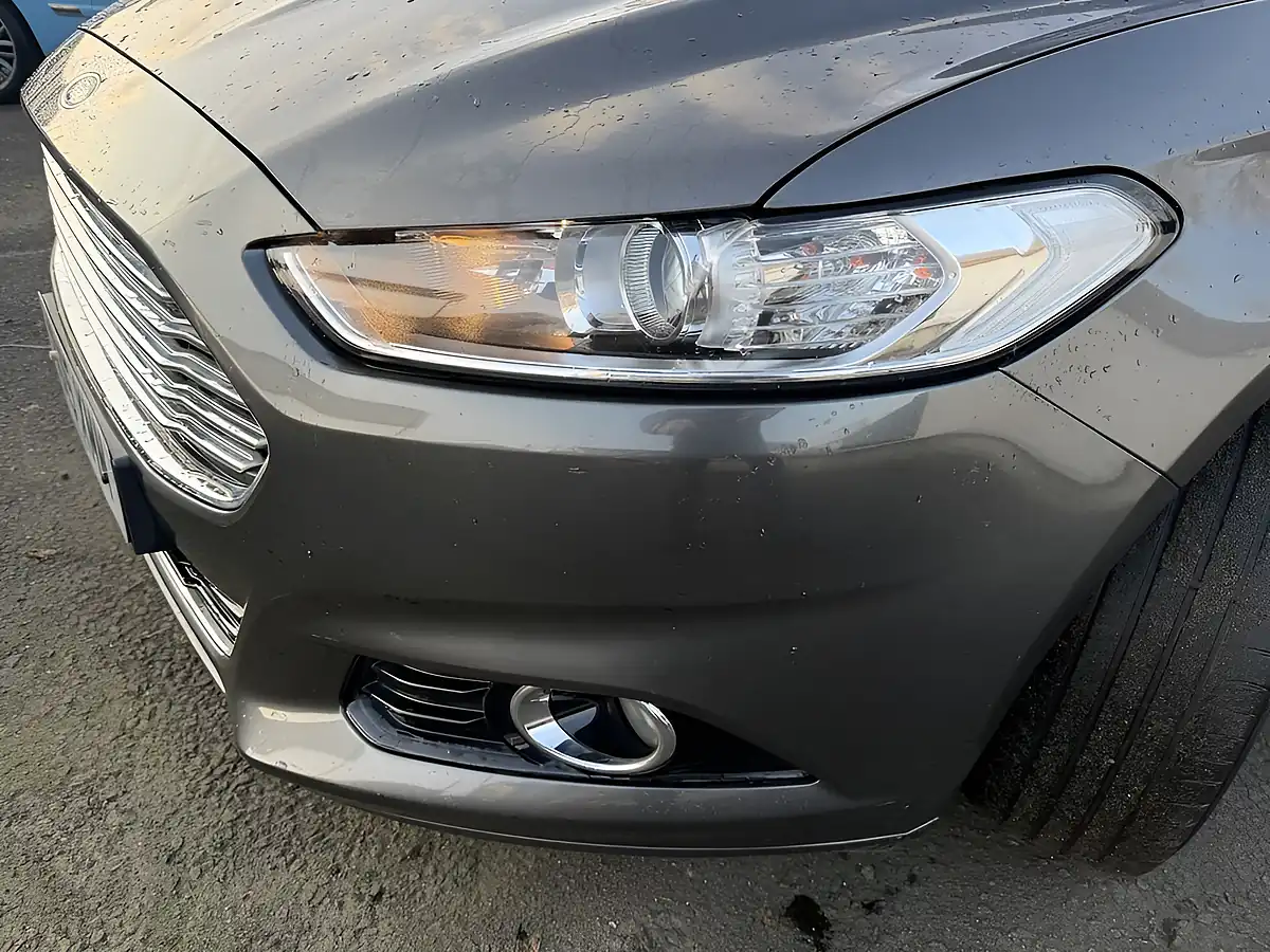 Used 2015 Ford Mondeo Titanium Moondust Silver - Interior and Exterior details 12