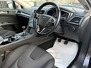 Used 2015 Ford Mondeo Titanium Moondust Silver - Interior and Exterior details 18