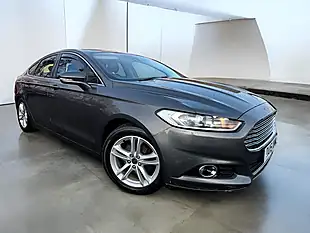 Used 2015 Ford Mondeo Titanium Moondust Silver - Interior and Exterior details 2