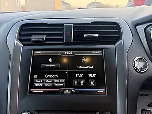 Used 2015 Ford Mondeo Titanium Moondust Silver - Interior and Exterior details 20