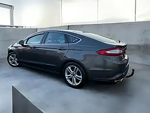 Used 2015 Ford Mondeo Titanium Moondust Silver - Interior and Exterior details 5