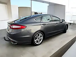 Used 2015 Ford Mondeo Titanium Moondust Silver - Interior and Exterior details 6