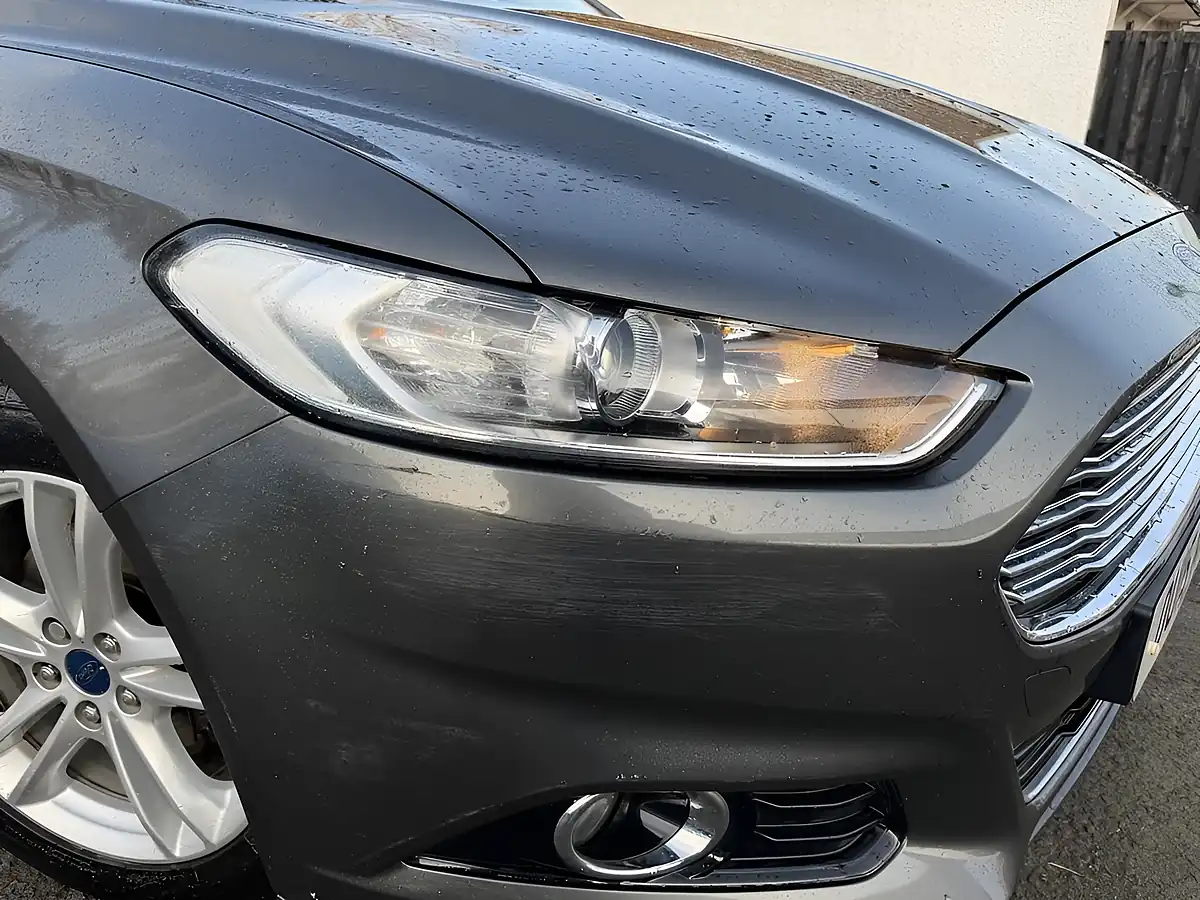 Used 2015 Ford Mondeo Titanium Moondust Silver - Interior and Exterior details 8
