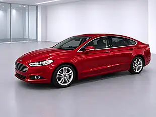 Used 2015 Ford Mondeo Titanium Red - Interior and Exterior details 6
