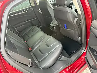 Used 2015 Ford Mondeo Titanium Red - Interior and Exterior details 10