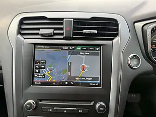 Used 2015 Ford Mondeo Titanium Red - Interior and Exterior details 18