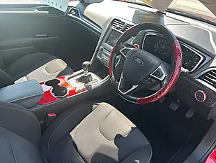 Used 2015 Ford Mondeo Titanium Red - Interior and Exterior details 10