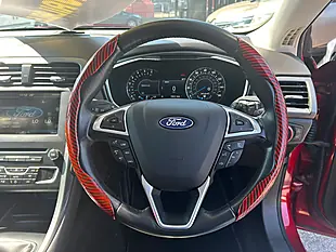Used 2015 Ford Mondeo Titanium Red - Interior and Exterior details 11