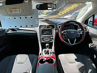 Used 2015 Ford Mondeo Titanium Red - Interior and Exterior details 12