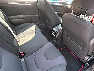 Used 2015 Ford Mondeo Titanium Red - Interior and Exterior details 14