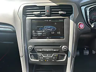 Used 2015 Ford Mondeo Titanium Red - Interior and Exterior details 15