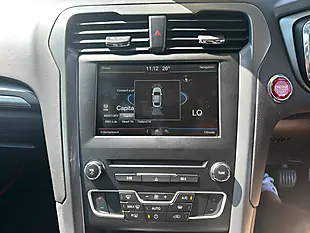 Used 2015 Ford Mondeo Titanium Red - Interior and Exterior details 16