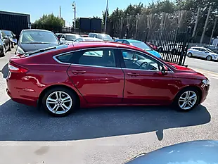 Used 2015 Ford Mondeo Titanium Red - Interior and Exterior details 7