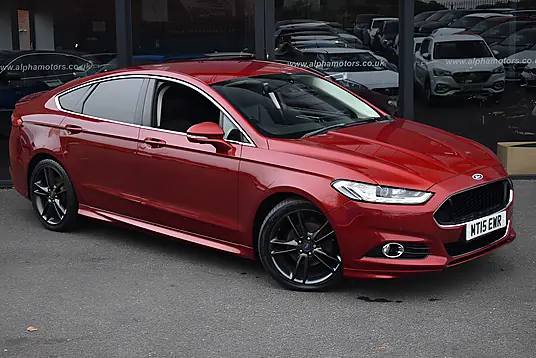 2015 Ford Mondeo 2.0 TDCi Titanium