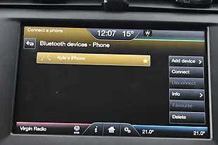 Used 2015 Ford Mondeo Titanium Ruby Red - Interior and Exterior details 17