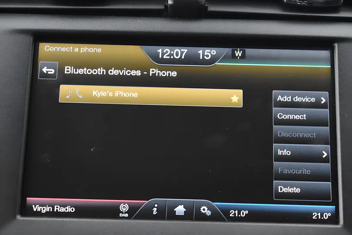 Used 2015 Ford Mondeo Titanium Ruby Red - Interior and Exterior details 17