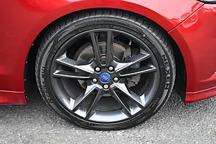 Used 2015 Ford Mondeo Titanium Ruby Red - Interior and Exterior details 18