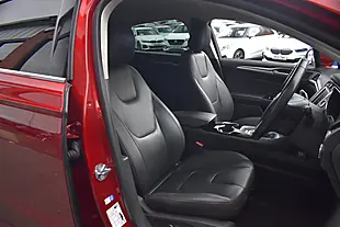 Used 2015 Ford Mondeo Titanium Ruby Red - Interior and Exterior details 7