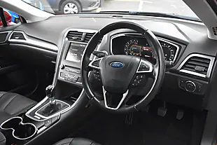 Used 2015 Ford Mondeo Titanium Ruby Red - Interior and Exterior details 8