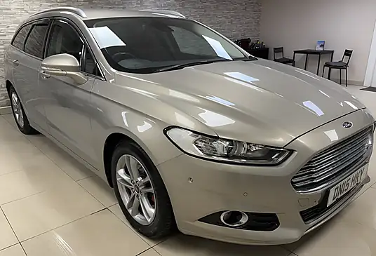 2015 Ford Mondeo Titanium 2.0 TDCi