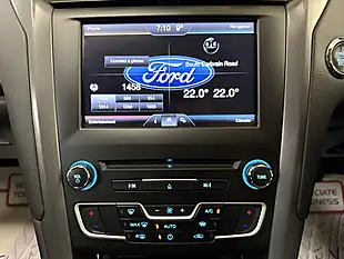 Used 2015 Ford Mondeo Titanium Silver - Interior and Exterior details 11