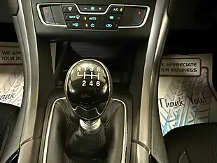 Used 2015 Ford Mondeo Titanium Silver - Interior and Exterior details 12