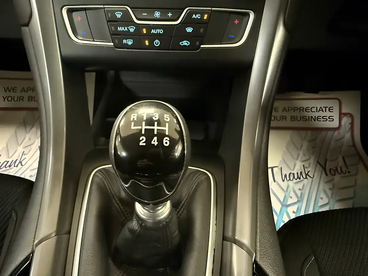 Used 2015 Ford Mondeo Titanium Silver - Interior and Exterior details 12
