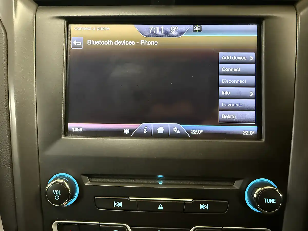 Used 2015 Ford Mondeo Titanium Silver - Interior and Exterior details 14